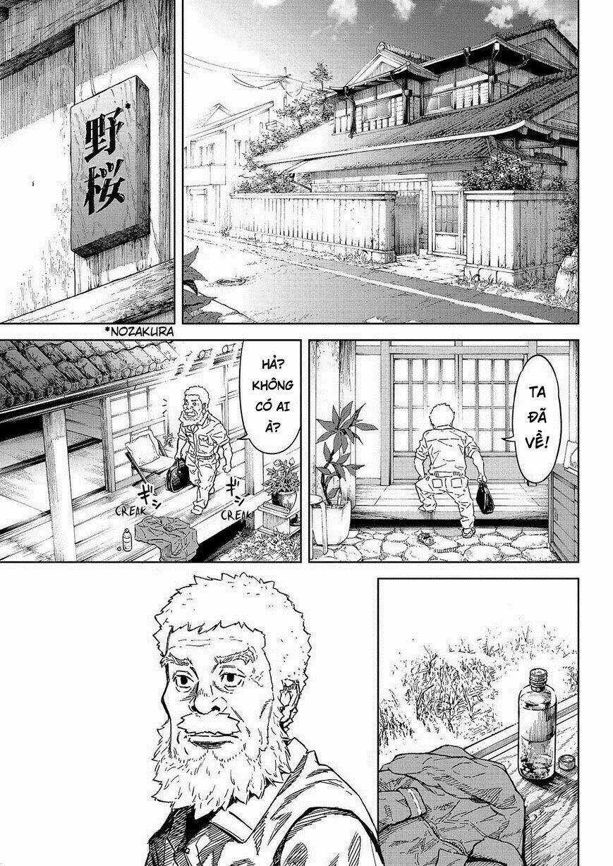 Okitenemuru Chapter 45 trang 8