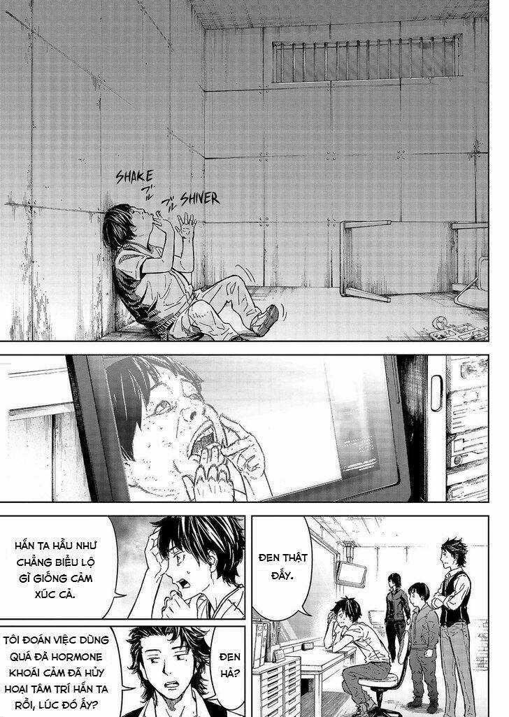 Okitenemuru Chapter 46 trang 11