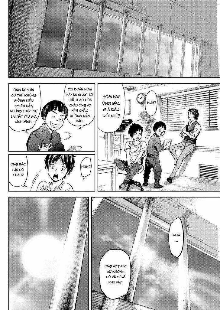 Okitenemuru Chapter 46 trang 12