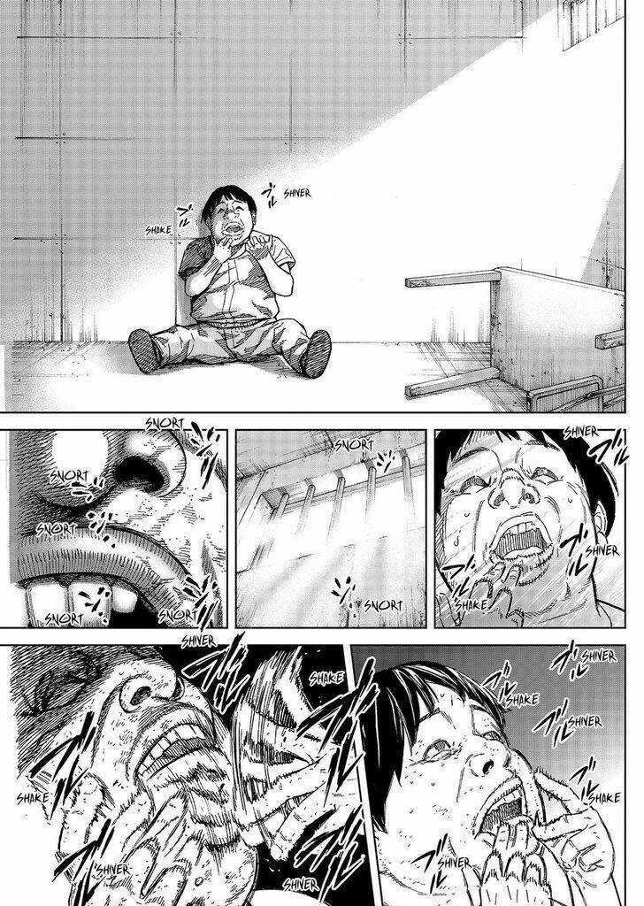 Okitenemuru Chapter 46 trang 13