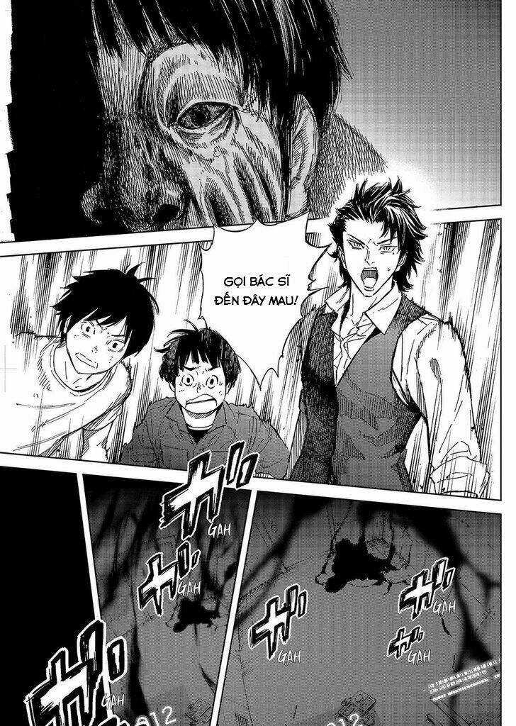 Okitenemuru Chapter 46 trang 17