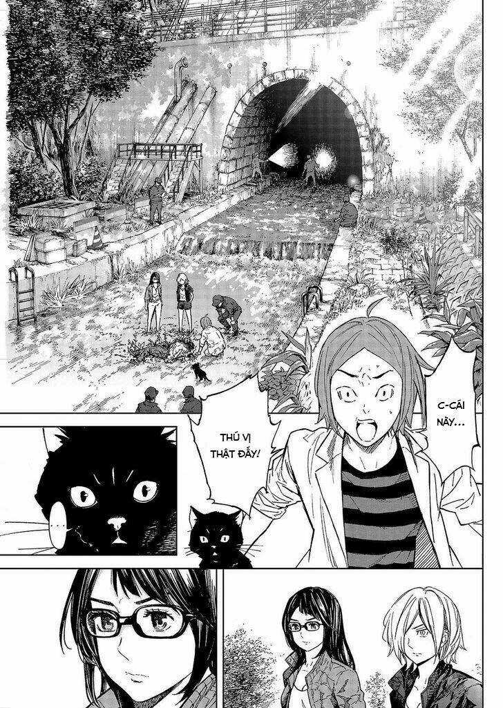 Okitenemuru Chapter 46 trang 3