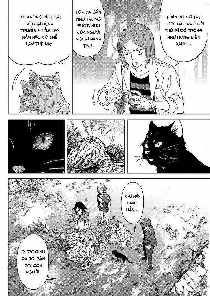 Okitenemuru Chapter 46 trang 4
