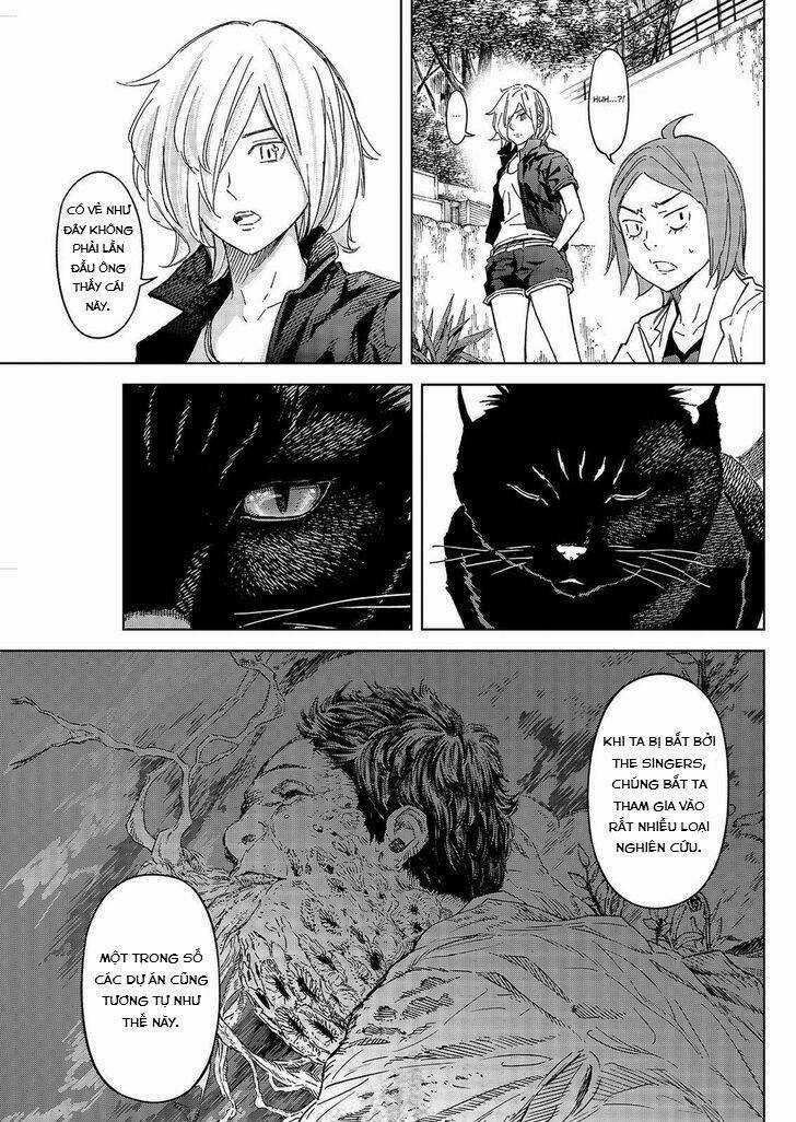 Okitenemuru Chapter 46 trang 5
