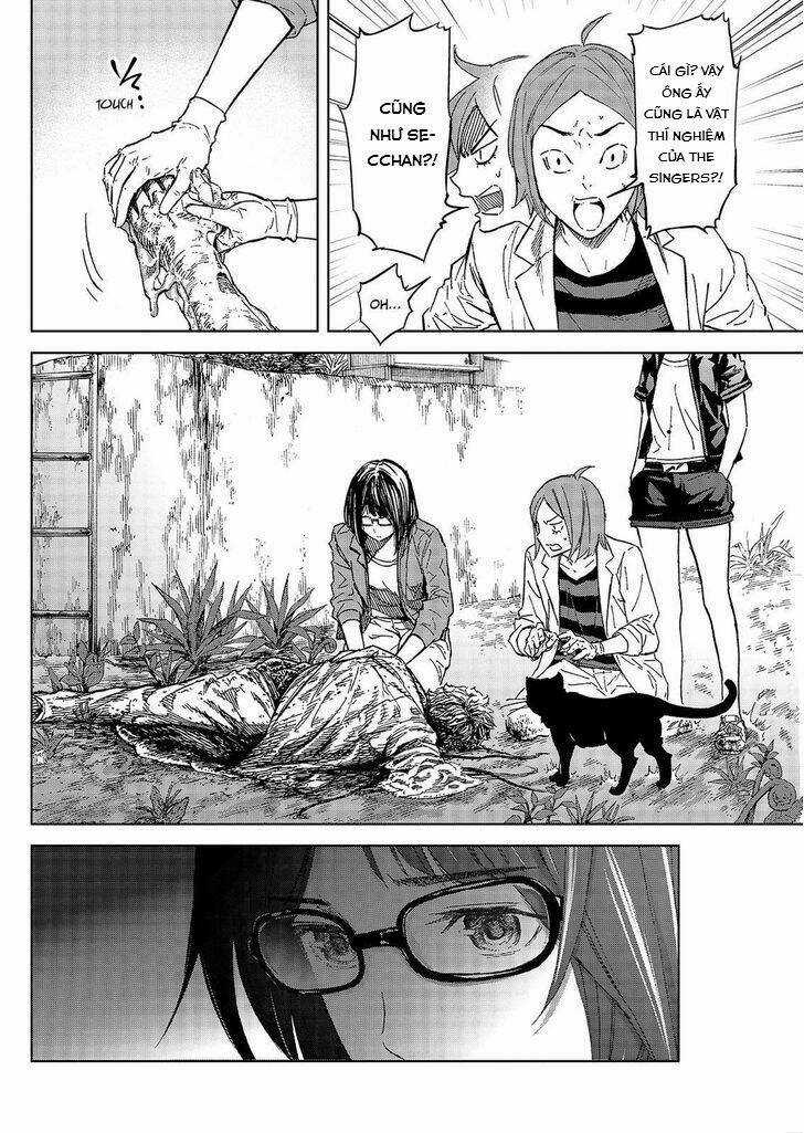 Okitenemuru Chapter 46 trang 6