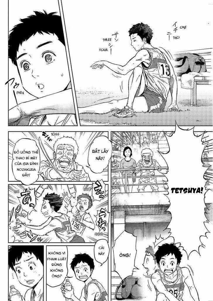 Okitenemuru Chapter 46 trang 8