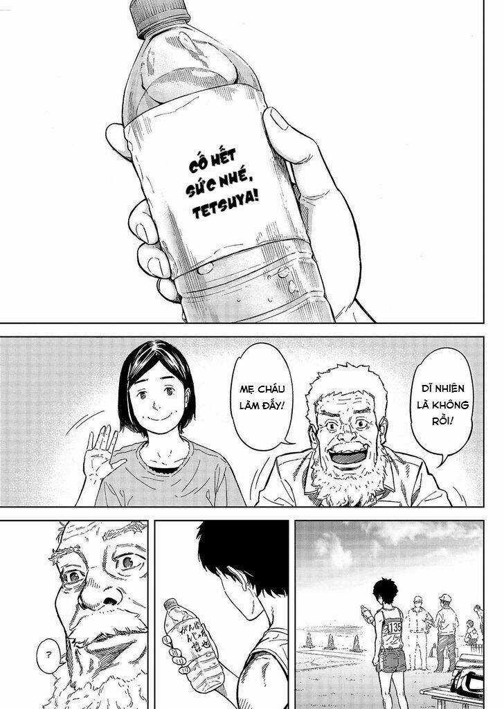 Okitenemuru Chapter 46 trang 9