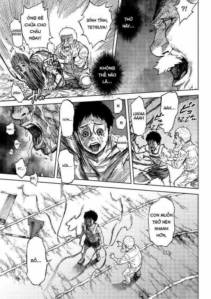 Okitenemuru Chapter 47 trang 10