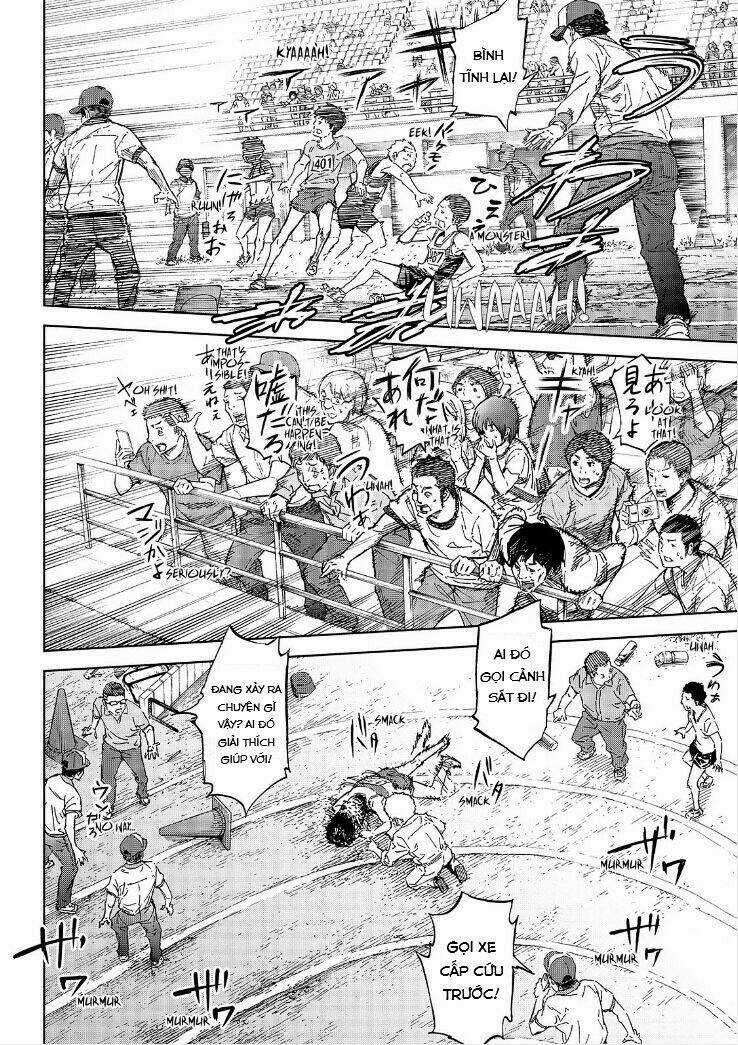 Okitenemuru Chapter 47 trang 13