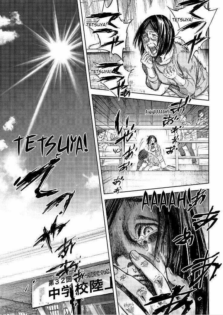 Okitenemuru Chapter 47 trang 14