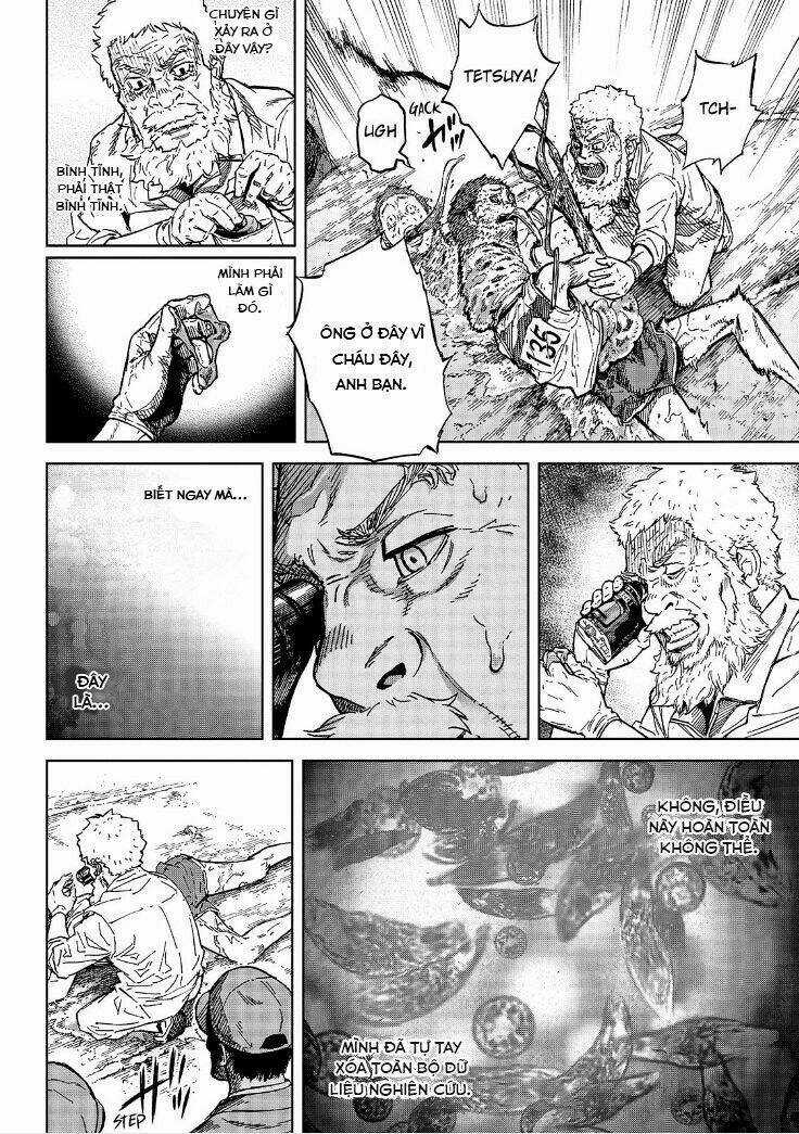 Okitenemuru Chapter 47 trang 15