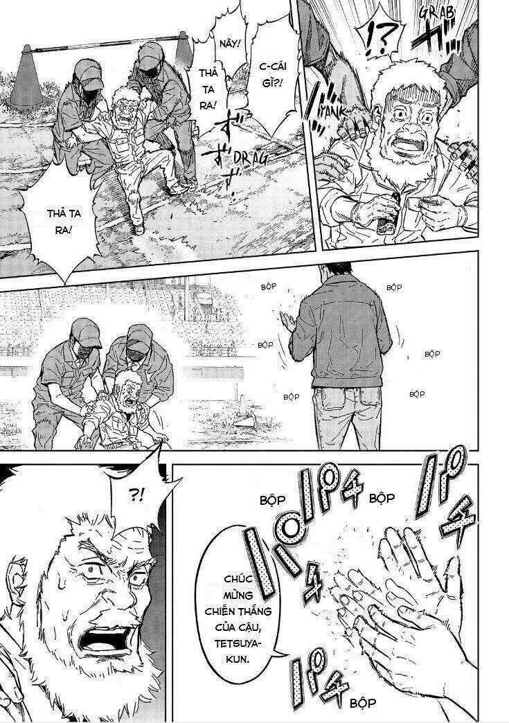 Okitenemuru Chapter 47 trang 16