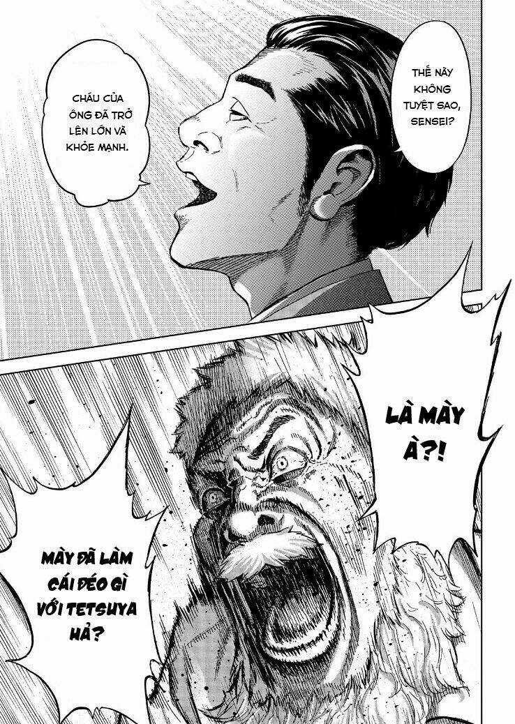 Okitenemuru Chapter 47 trang 18