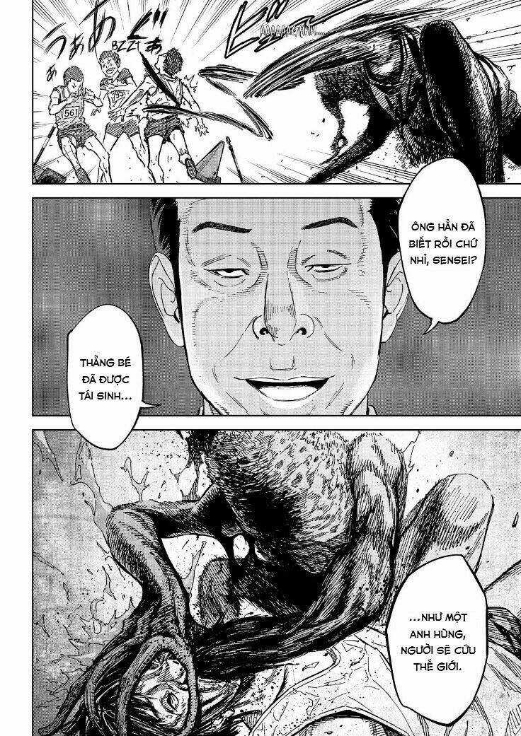 Okitenemuru Chapter 47 trang 19