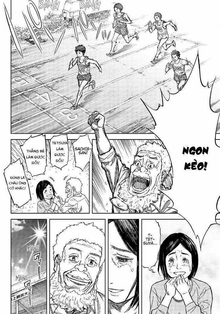 Okitenemuru Chapter 47 trang 5