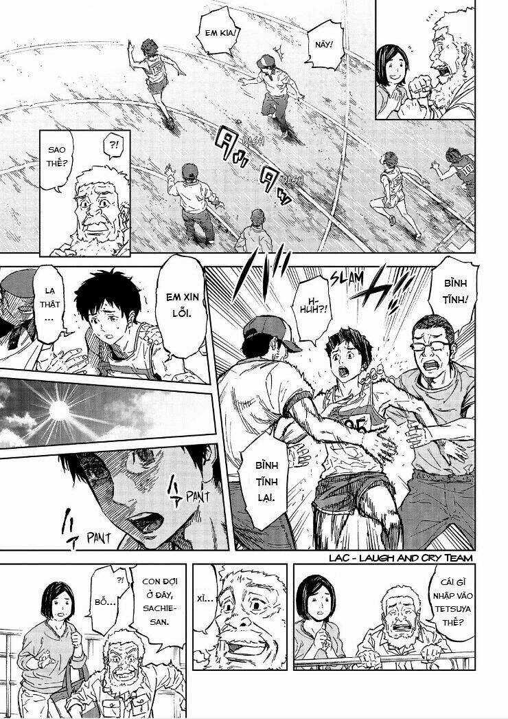 Okitenemuru Chapter 47 trang 6