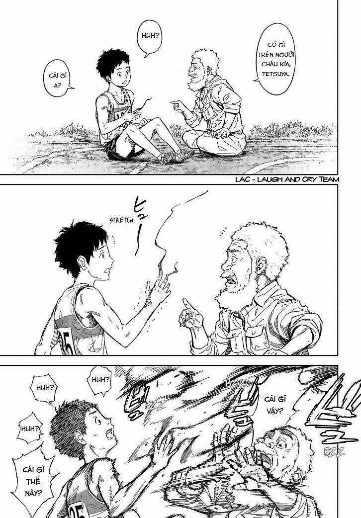 Okitenemuru Chapter 47 trang 8