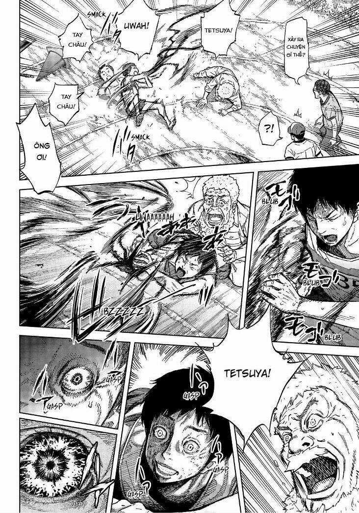 Okitenemuru Chapter 47 trang 9