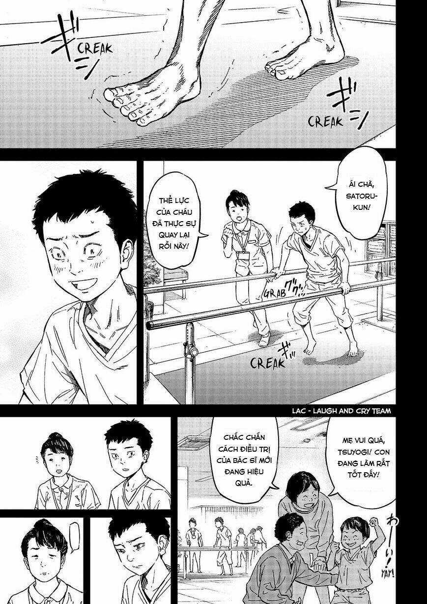 Okitenemuru Chapter 48 trang 10