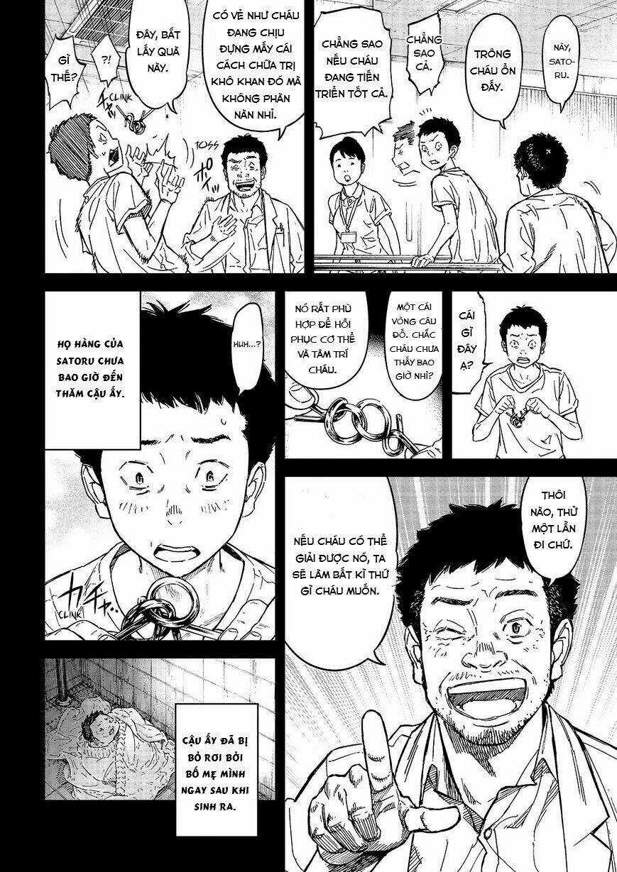 Okitenemuru Chapter 48 trang 11
