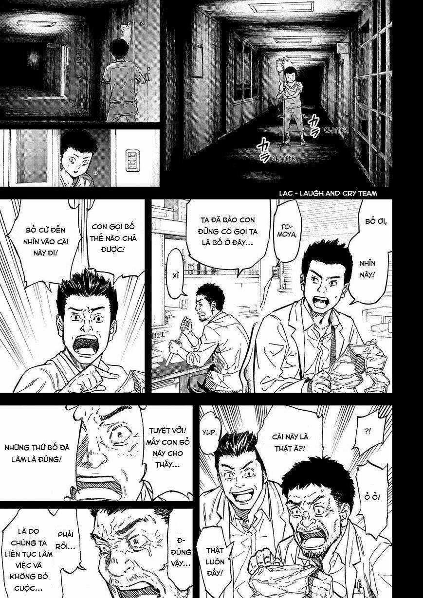 Okitenemuru Chapter 48 trang 12