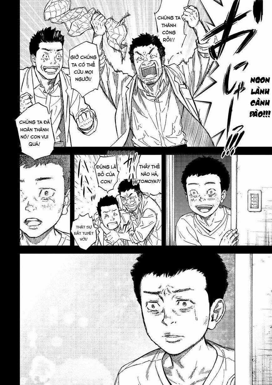 Okitenemuru Chapter 48 trang 13