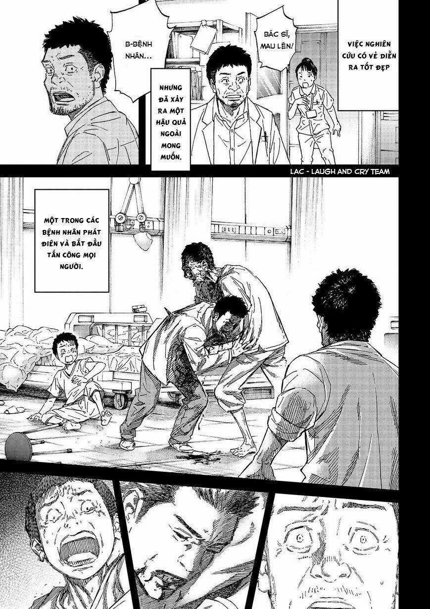 Okitenemuru Chapter 48 trang 14