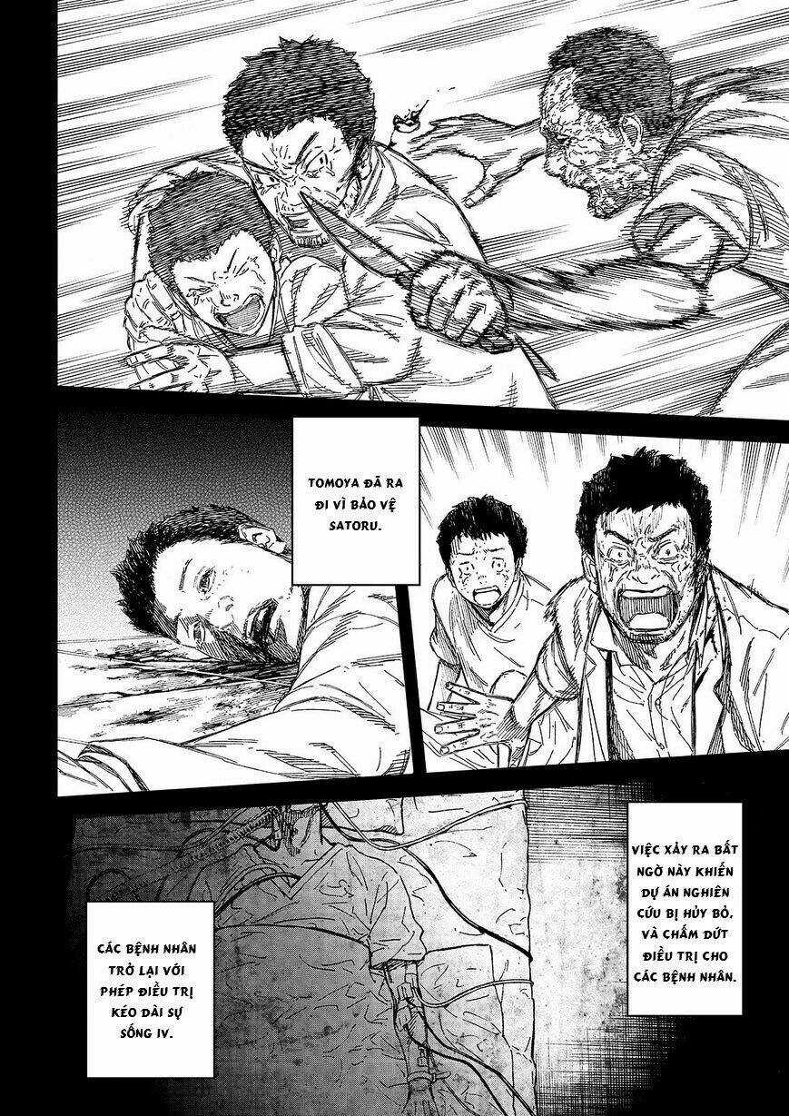 Okitenemuru Chapter 48 trang 15