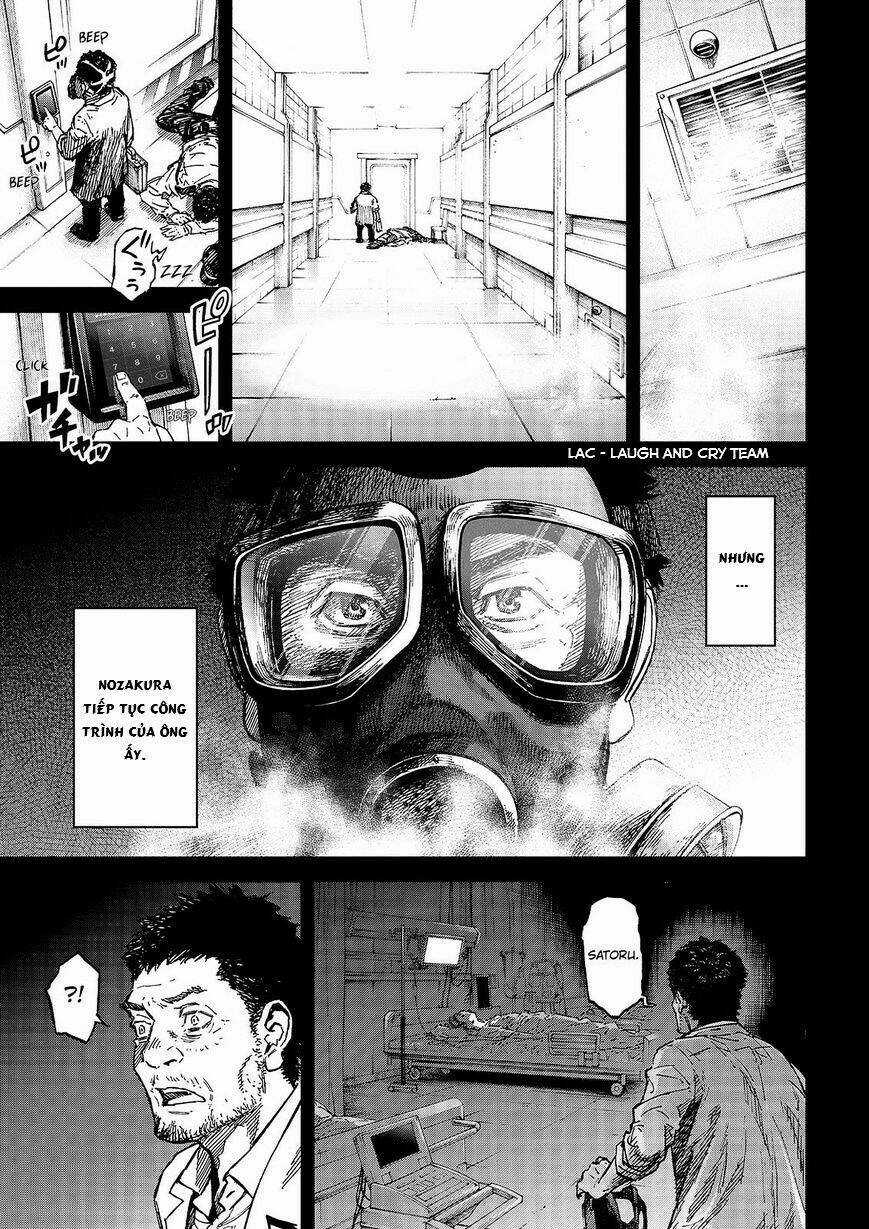 Okitenemuru Chapter 48 trang 16