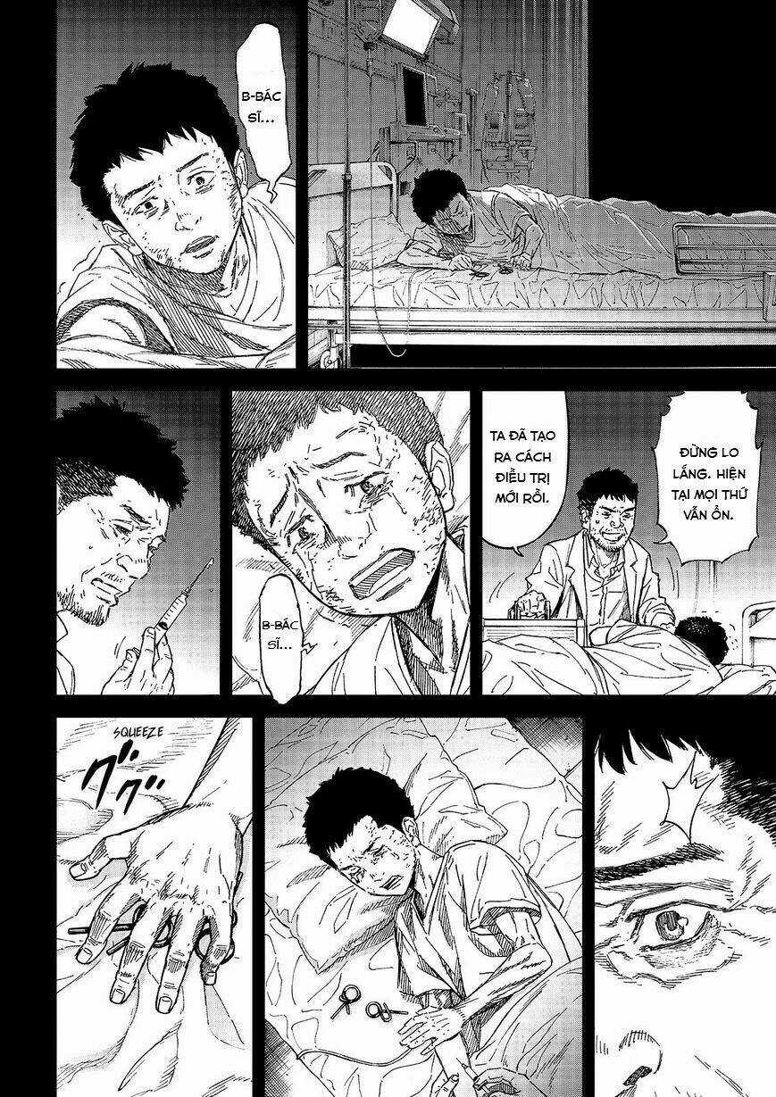 Okitenemuru Chapter 48 trang 17