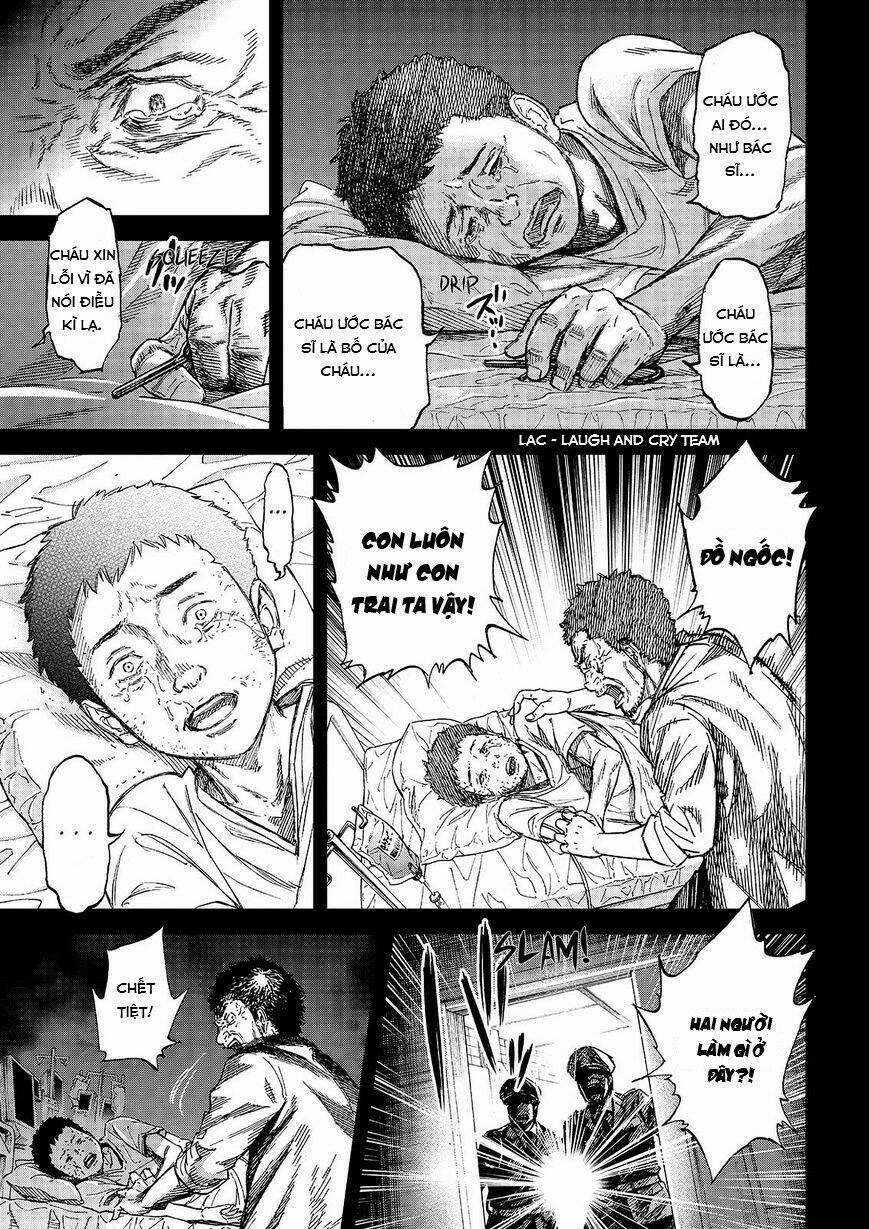 Okitenemuru Chapter 48 trang 18