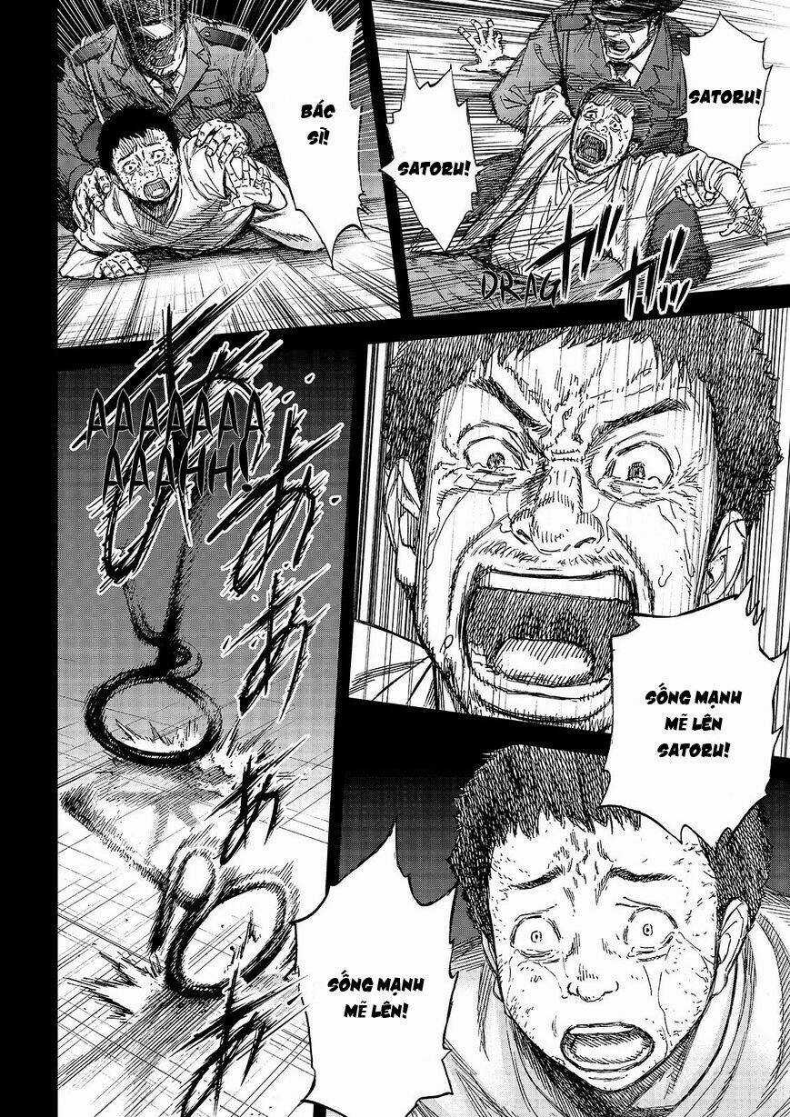 Okitenemuru Chapter 48 trang 19