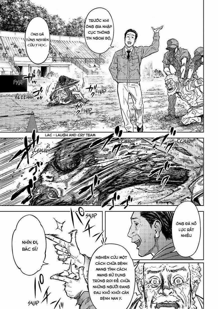 Okitenemuru Chapter 48 trang 2
