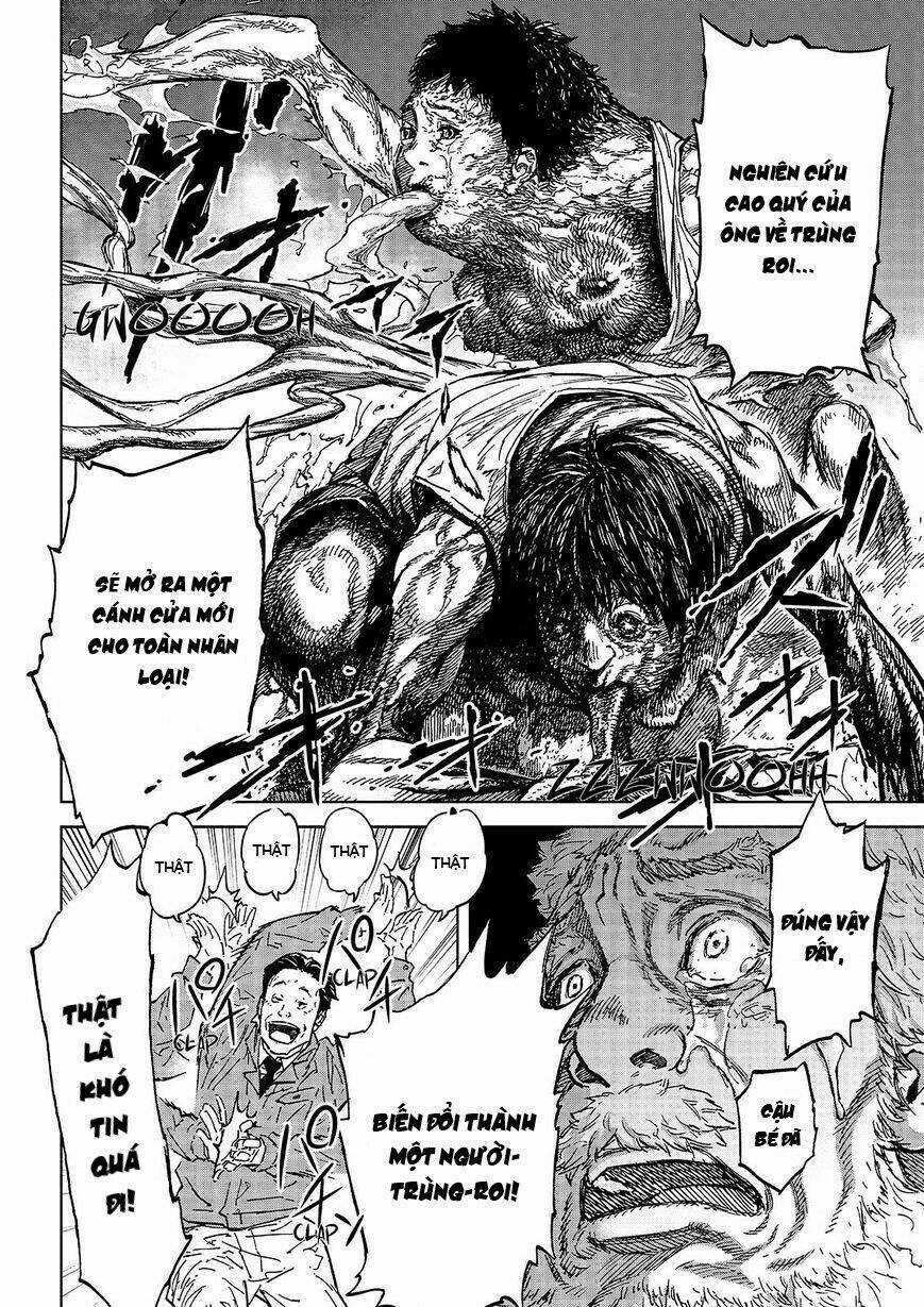 Okitenemuru Chapter 48 trang 3