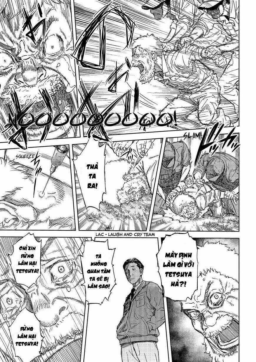 Okitenemuru Chapter 48 trang 4
