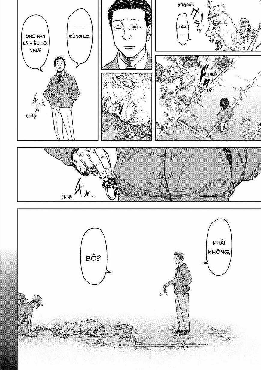 Okitenemuru Chapter 48 trang 5