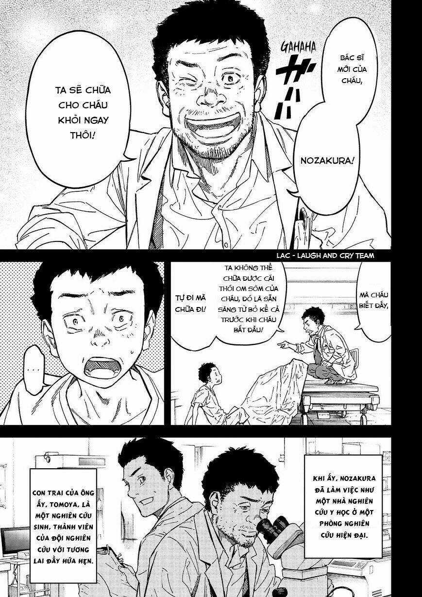 Okitenemuru Chapter 48 trang 8