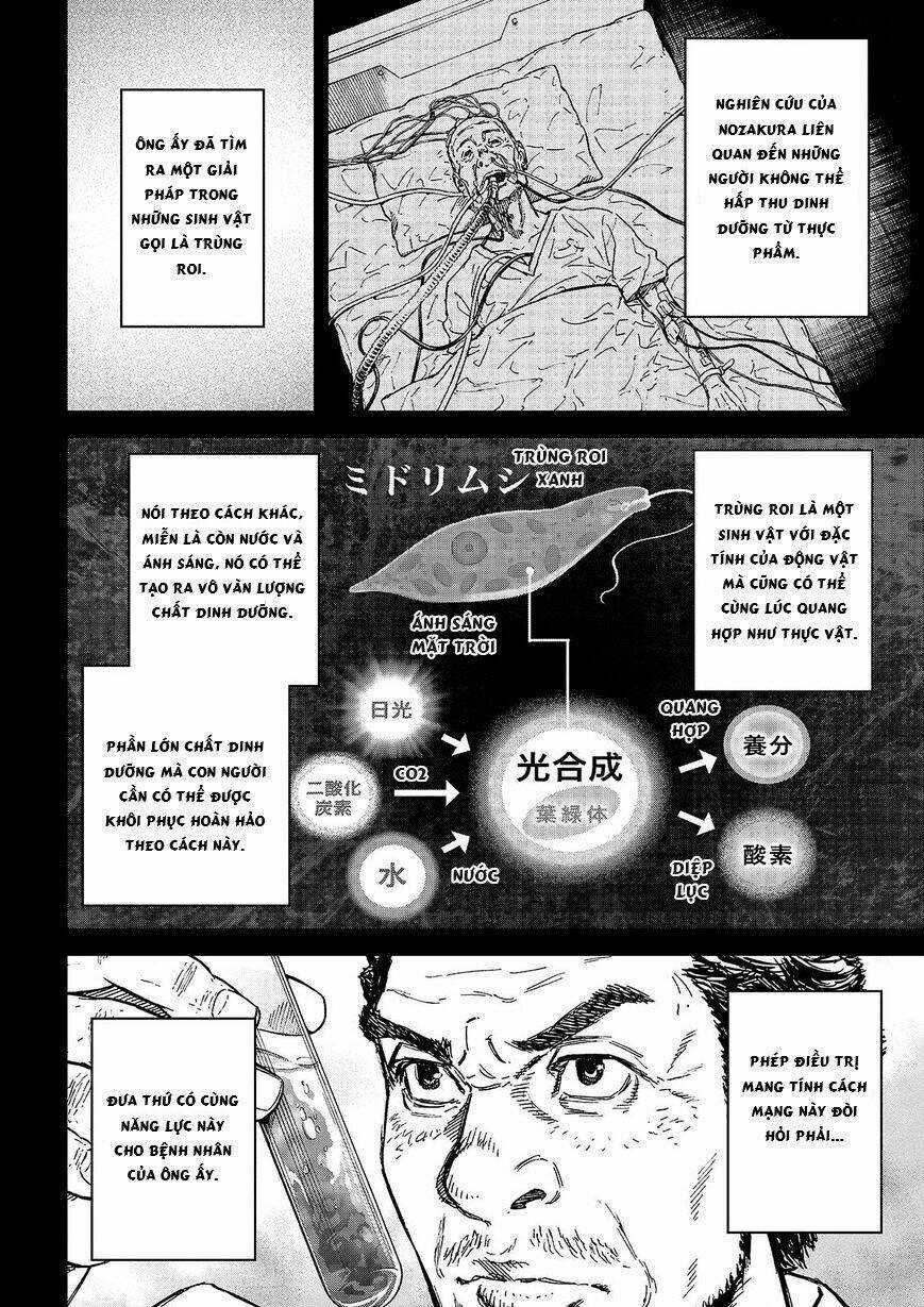 Okitenemuru Chapter 48 trang 9