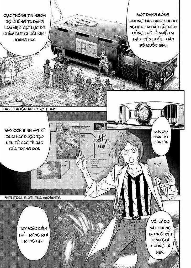 Okitenemuru Chapter 49 trang 10