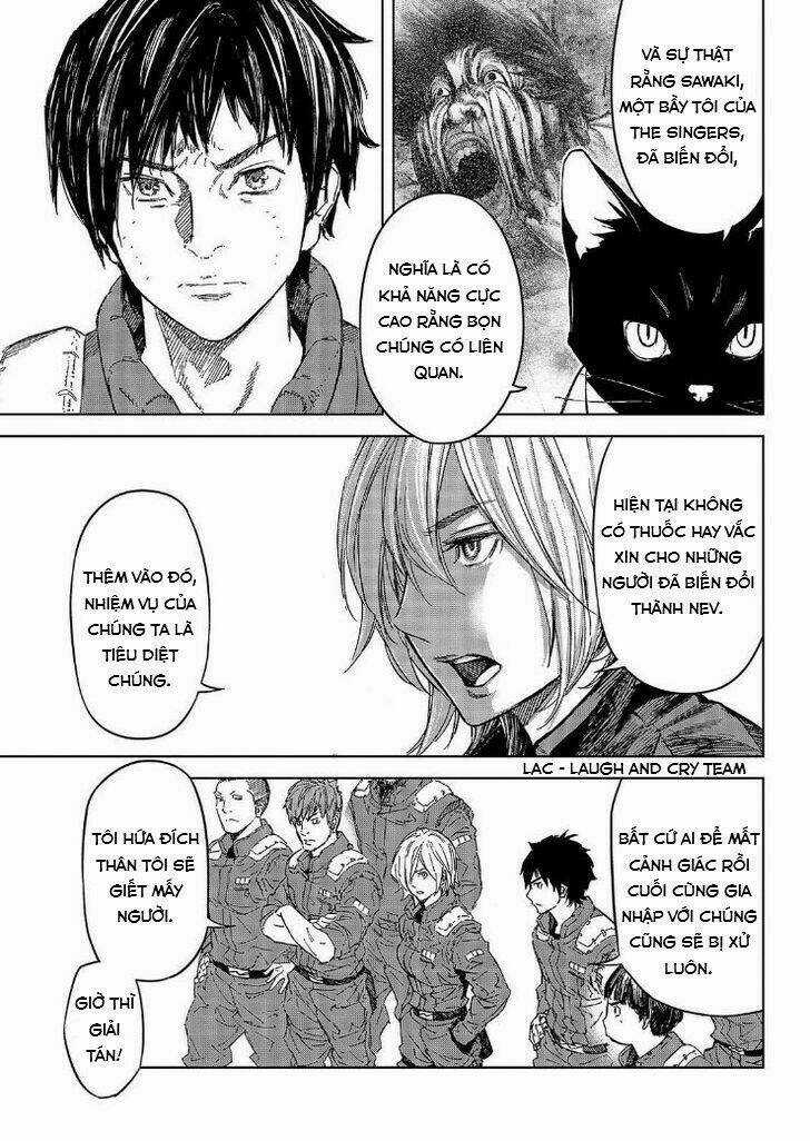 Okitenemuru Chapter 49 trang 12