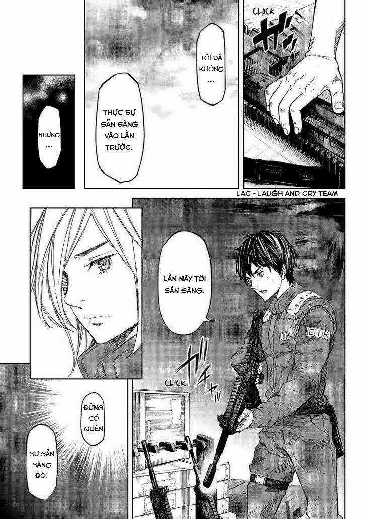 Okitenemuru Chapter 49 trang 14