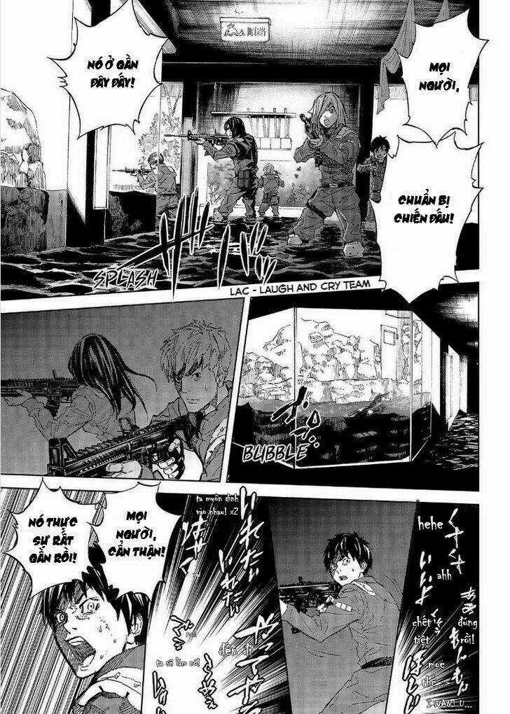 Okitenemuru Chapter 49 trang 18