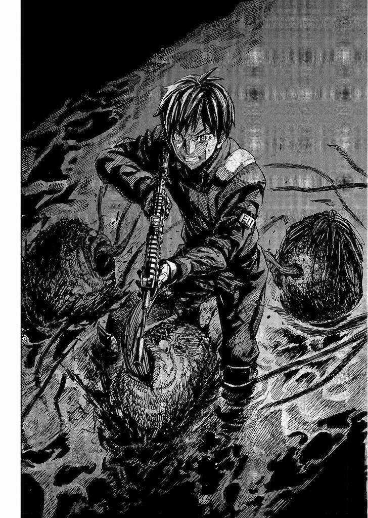 Okitenemuru Chapter 49 trang 19