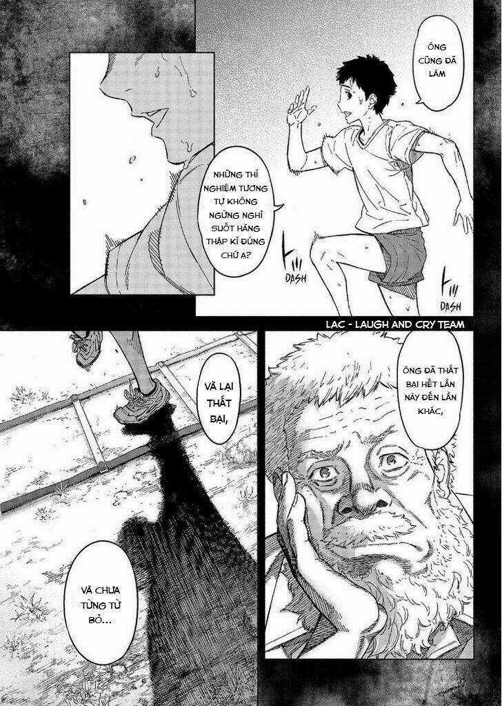 Okitenemuru Chapter 49 trang 2