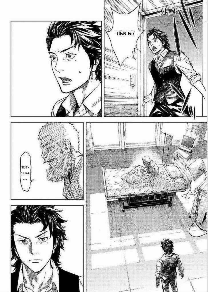 Okitenemuru Chapter 49 trang 5