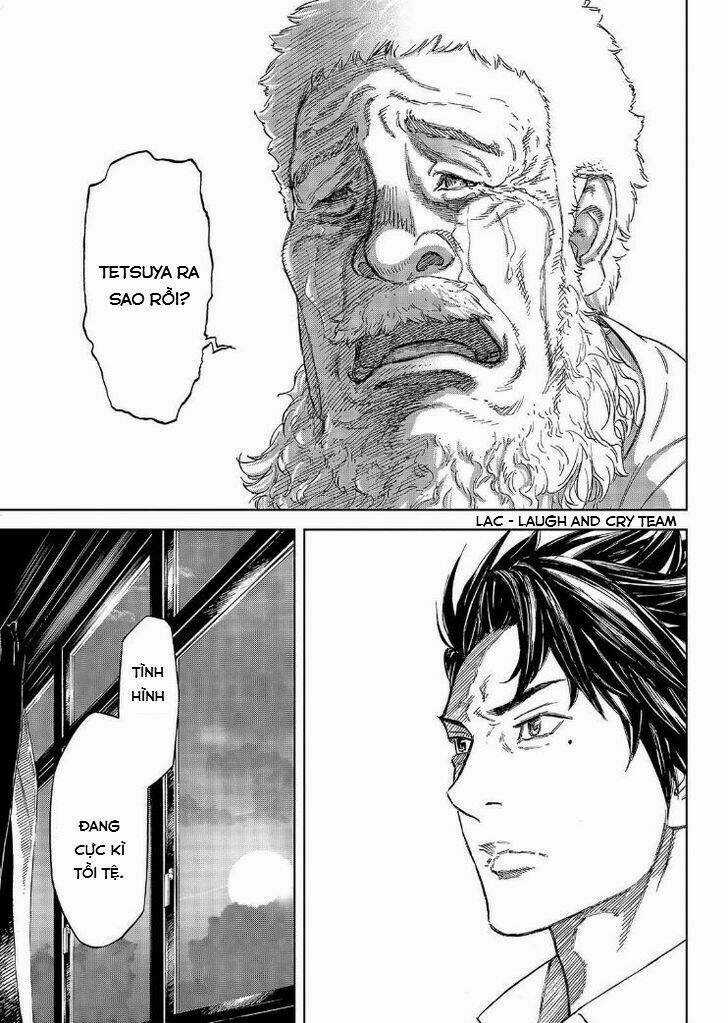 Okitenemuru Chapter 49 trang 6