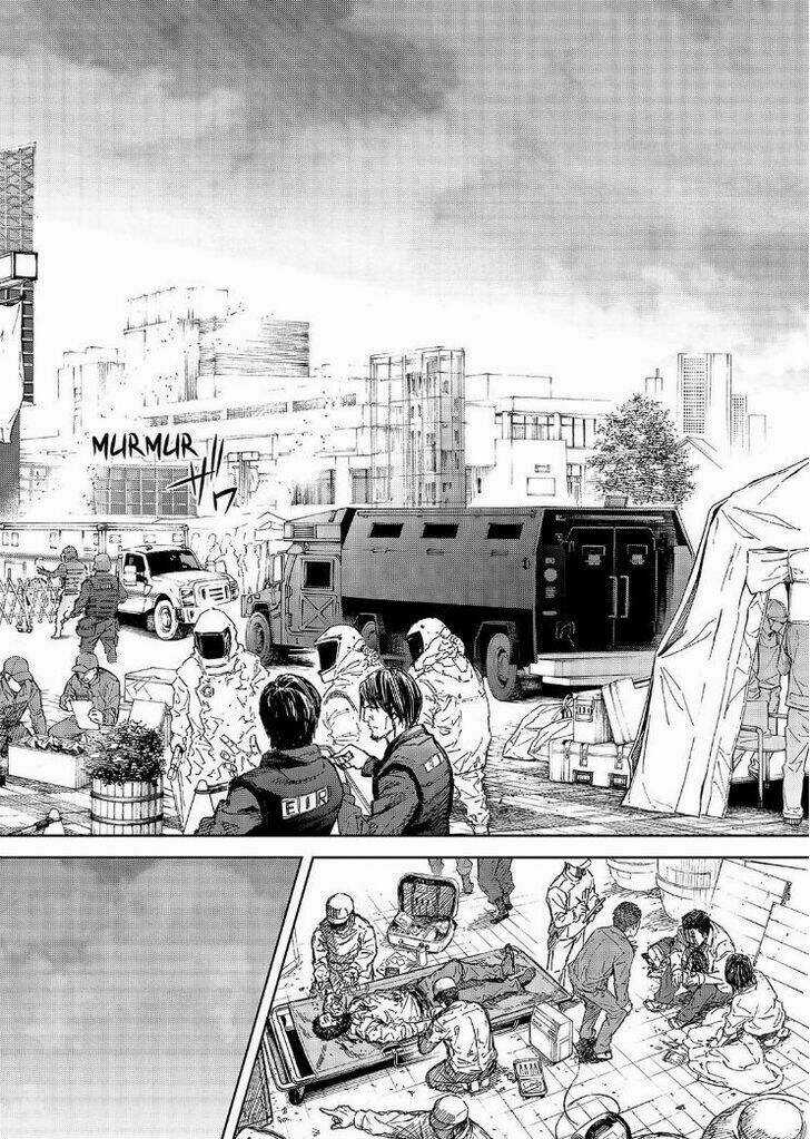 Okitenemuru Chapter 49 trang 7