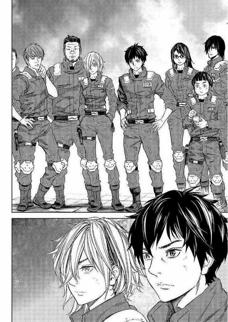 Okitenemuru Chapter 49 trang 9