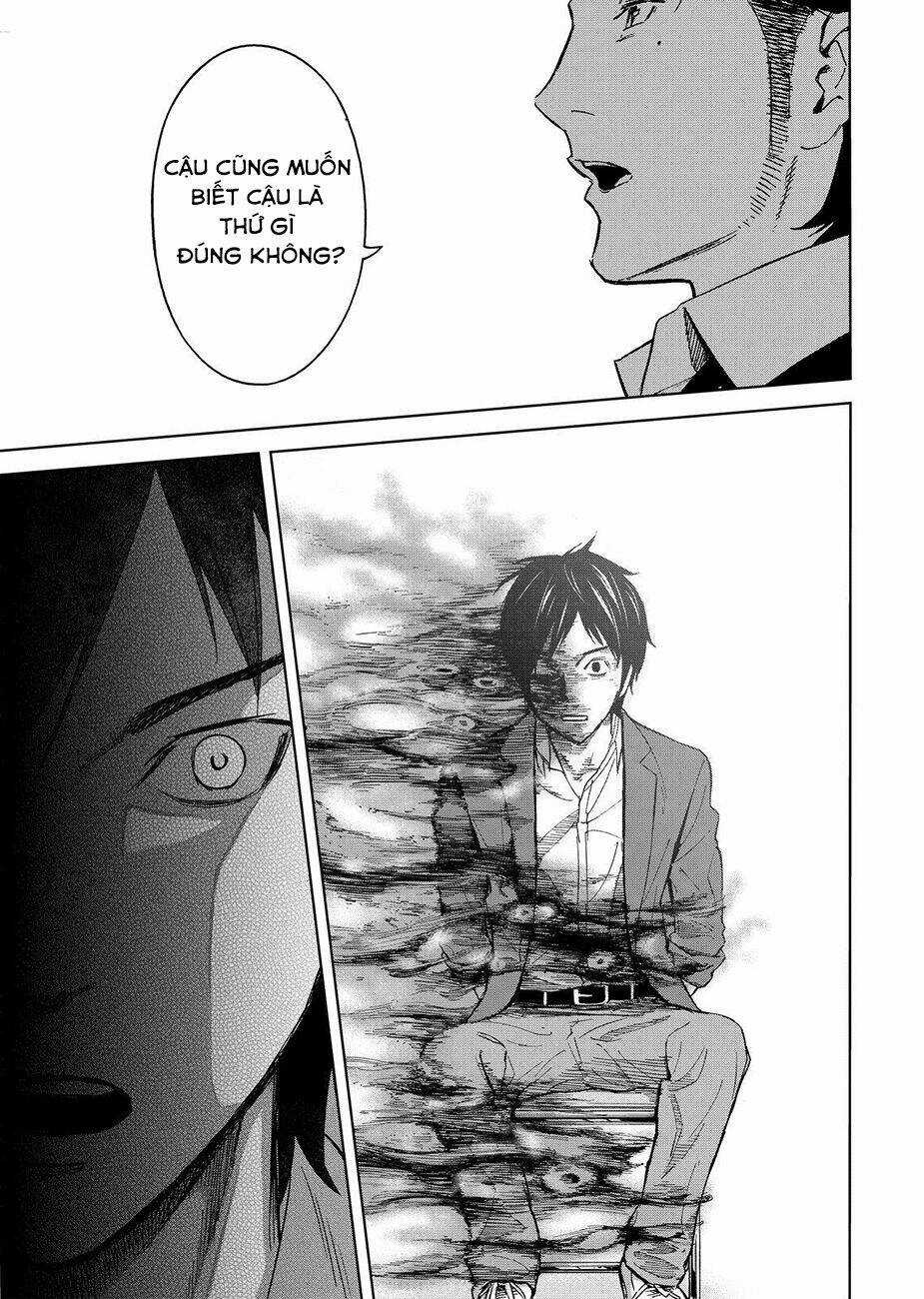 Okitenemuru Chapter 5 trang 10