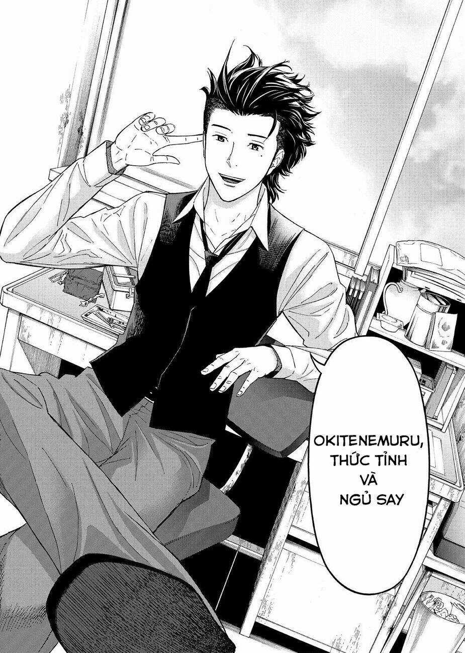 Okitenemuru Chapter 5 trang 11